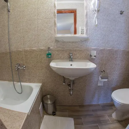 Guest house Centrum Ricany (Central Bohemian)