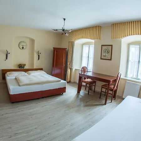 Guest house Centrum Ricany (Central Bohemian)