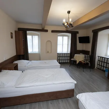 بيت ضيافة Centrum