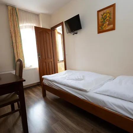 بيت ضيافة Centrum Říčany