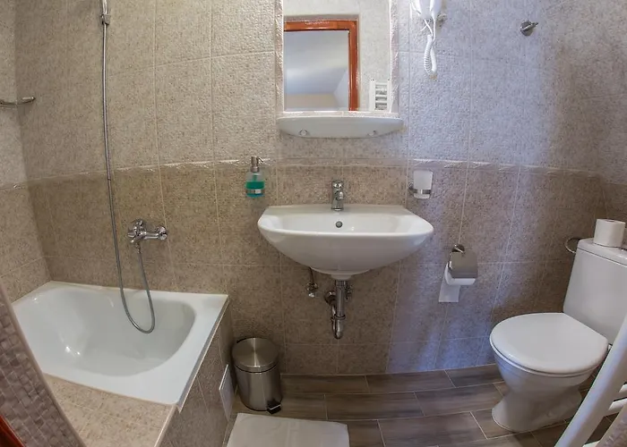 Guest house Centrum Ricany (Central Bohemian)