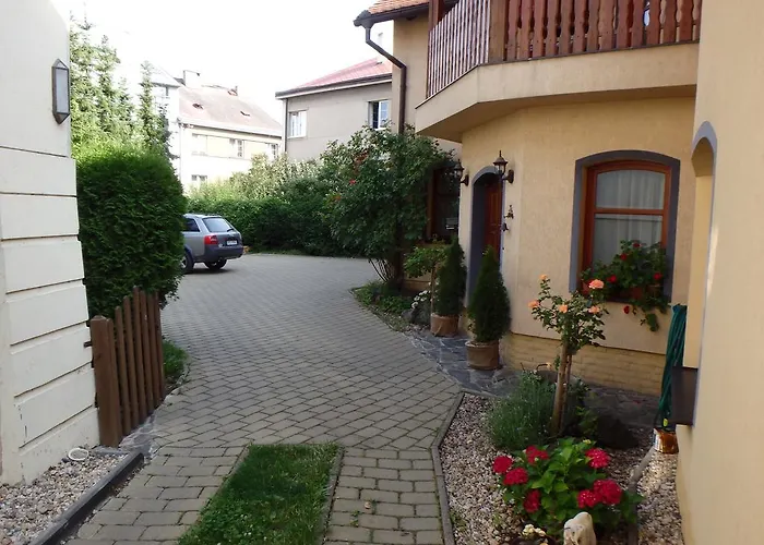 Centrum Guest house Ricany (Central Bohemian)