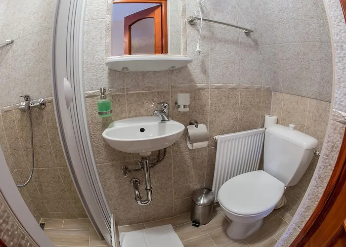 Guest house Centrum 3*