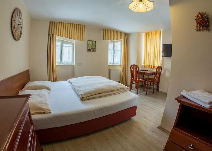 Guest house Centrum Ricany (Central Bohemian)