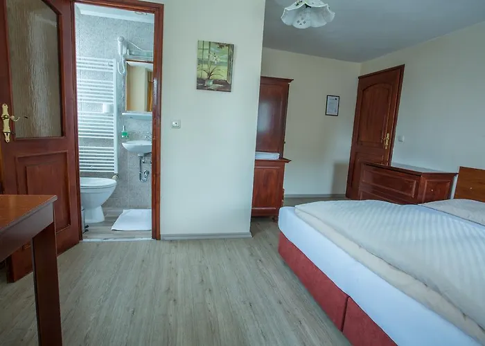 Centrum Guest house Ricany (Central Bohemian)