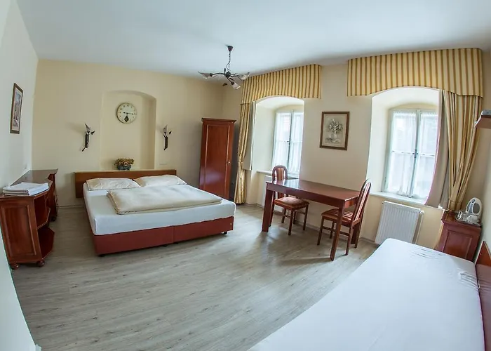 Guest house Centrum Ricany (Central Bohemian)
