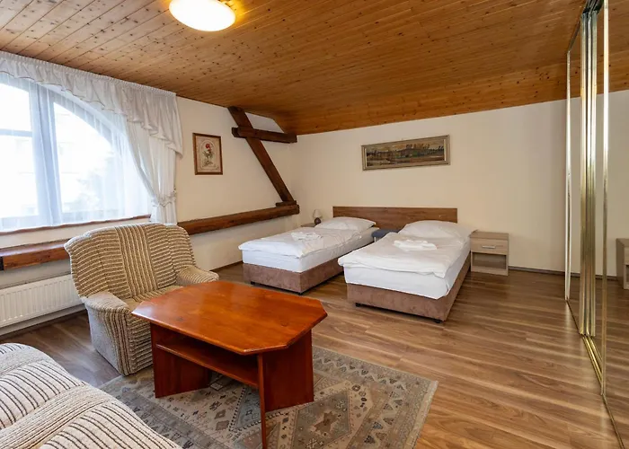 Centrum 3* Ricany (Central Bohemian)