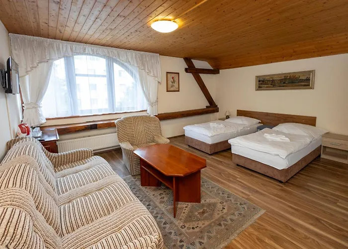 Centrum Ricany (Central Bohemian)