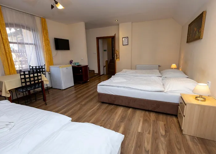 Centrum 3* Ricany (Central Bohemian)