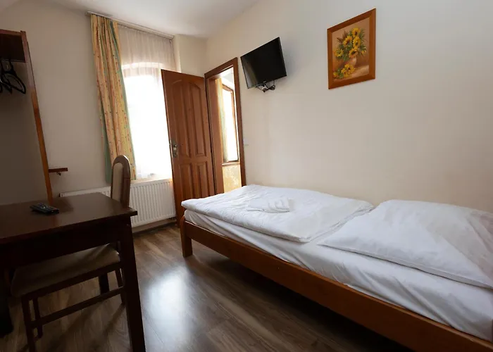 Guest house Centrum Ricany (Central Bohemian)