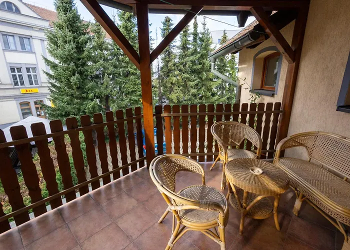 Centrum Guest house Ricany (Central Bohemian)